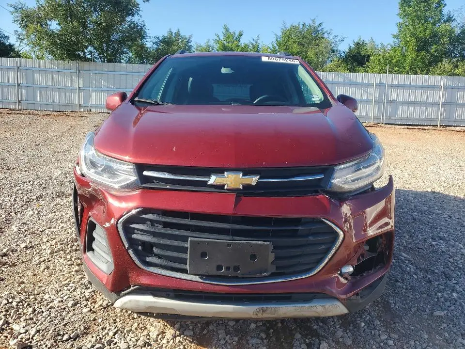 2021 CHEVROLET TRAX 1LT  