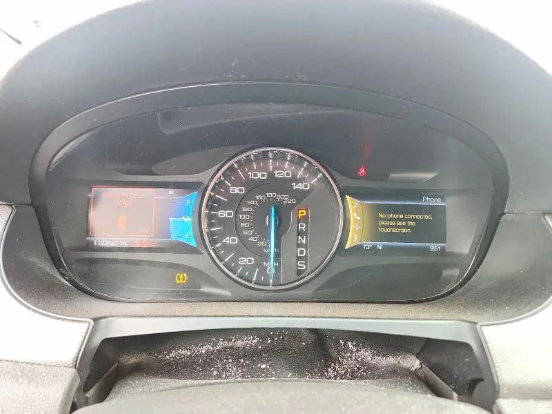 2013 FORD EDGE SEL  