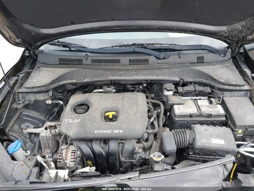 2019 HYUNDAI KONA SEL