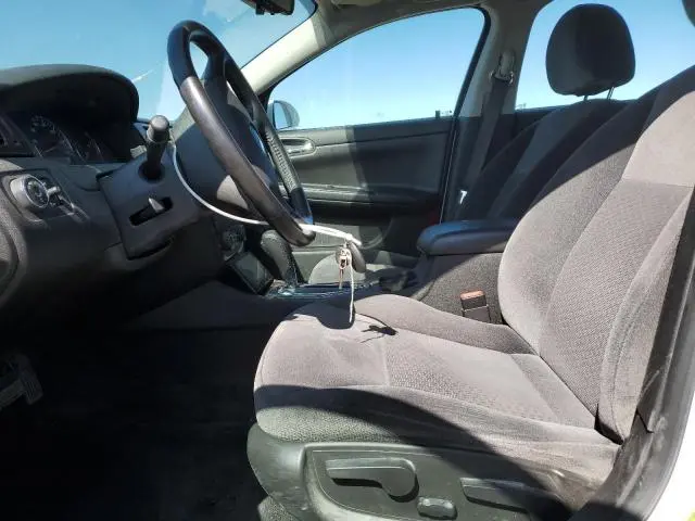 2012 CHEVROLET IMPALA LT  