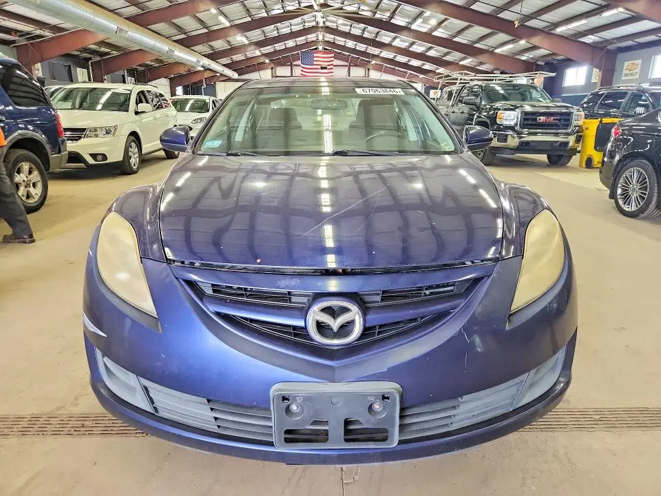 2010 MAZDA 6 I  