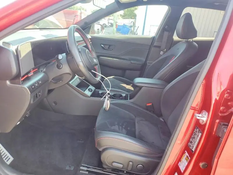 2024 HYUNDAI KONA N LINE  