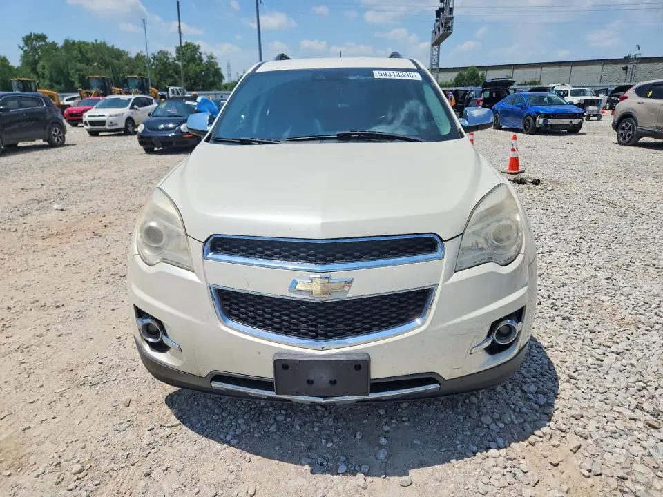 2015 CHEVROLET EQUINOX LTZ  