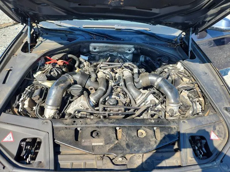 2014 BMW 550 I  
