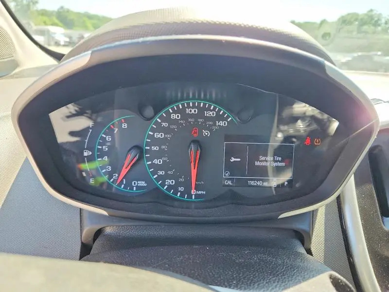 2019 CHEVROLET SONIC PREMIER  
