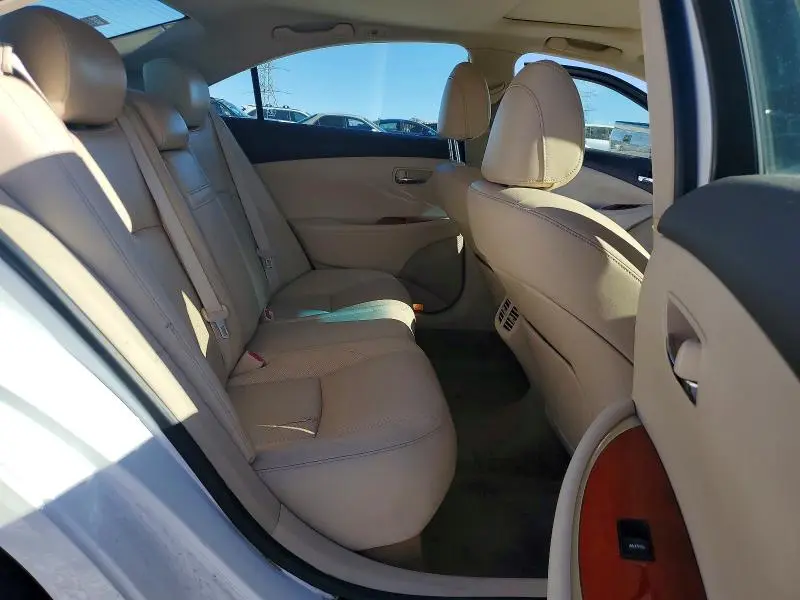 2012 LEXUS ES 350  