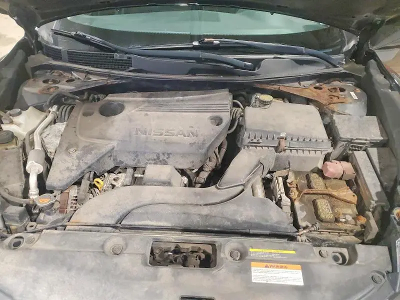 2017 NISSAN ALTIMA 2.5  