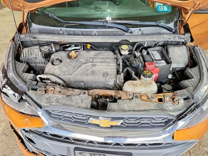 2019 CHEVROLET SPARK LS  