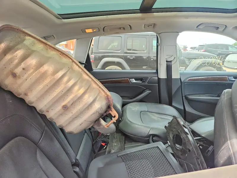 2016 AUDI Q5 PREMIUM PLUS  