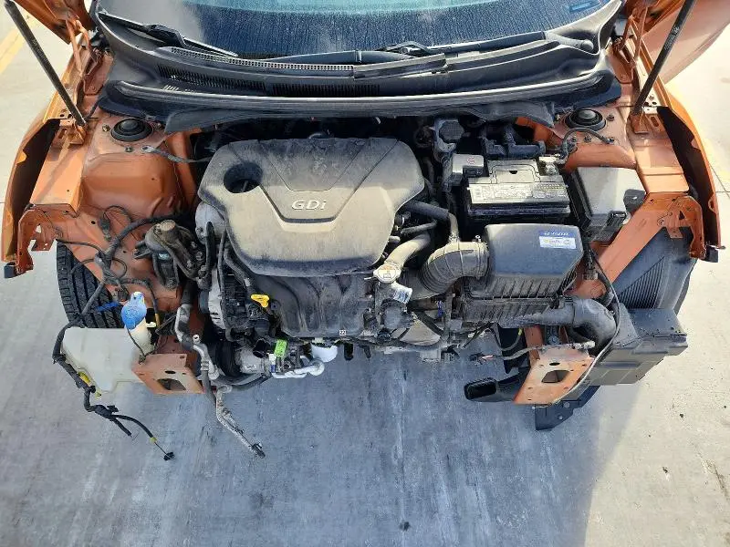 2016 HYUNDAI VELOSTER BASE  