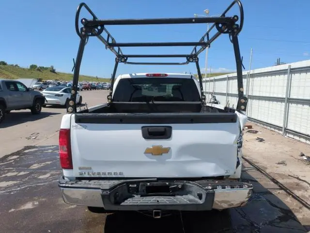 2011 CHEVROLET SILVERADO K1500 LT  