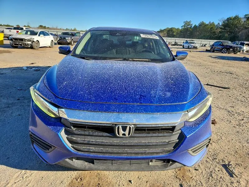 2020 HONDA INSIGHT EX  