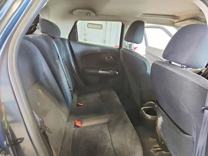 2013 NISSAN JUKE S  