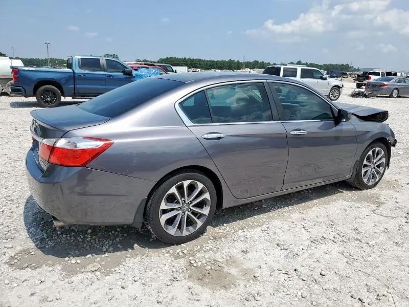 2015 HONDA ACCORD SPORT  
