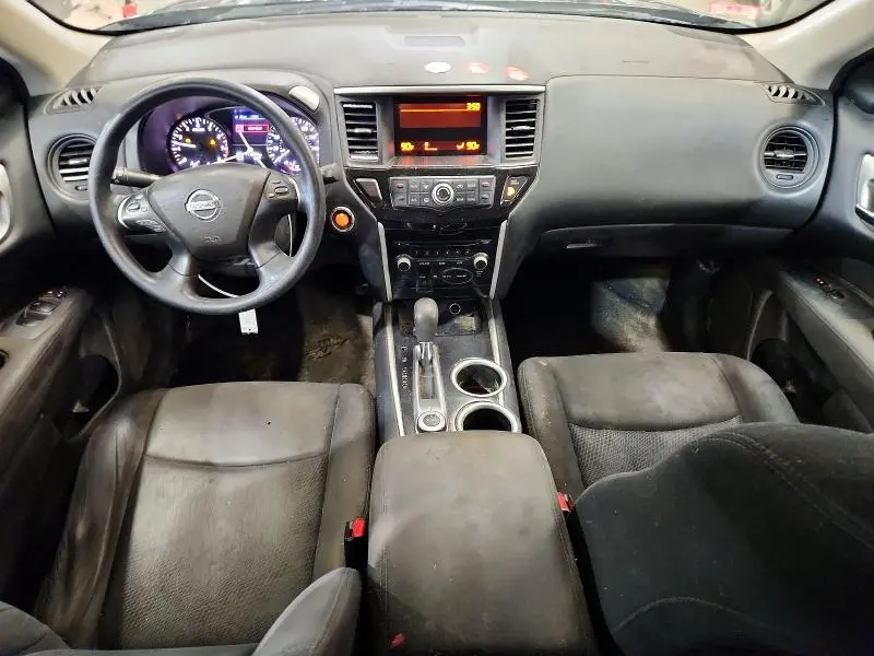2014 NISSAN PATHFINDER S  