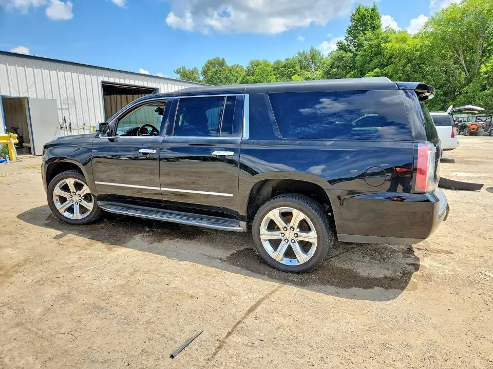 2015 GMC YUKON XL C1500 SLE  