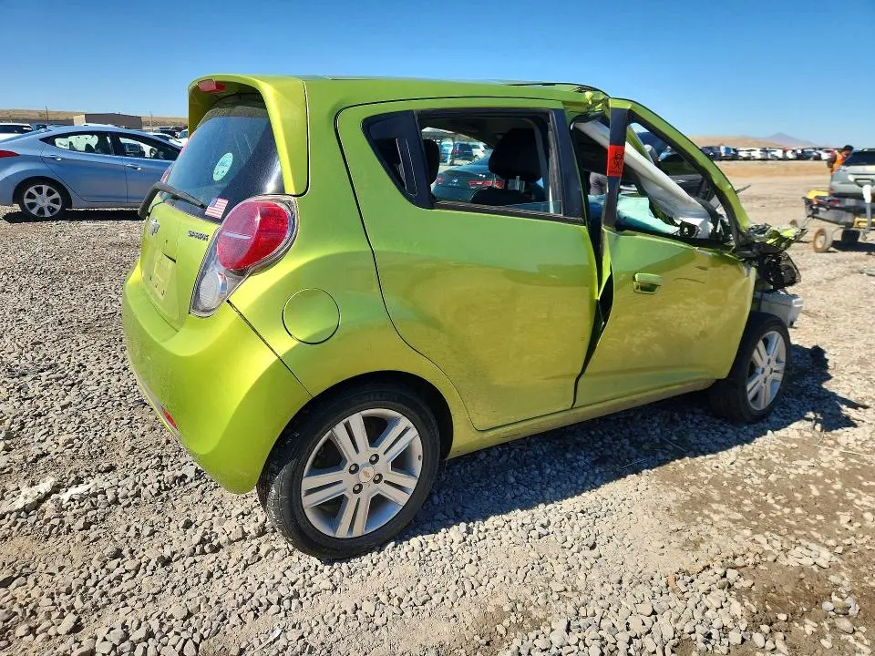 2013 CHEVROLET SPARK 1LT  