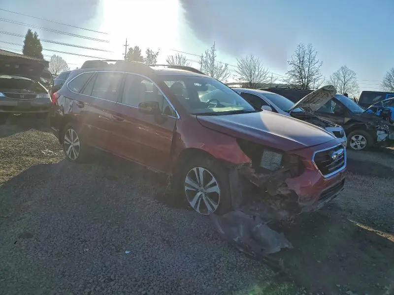 2018 SUBARU OUTBACK 3.6R LIMITED  