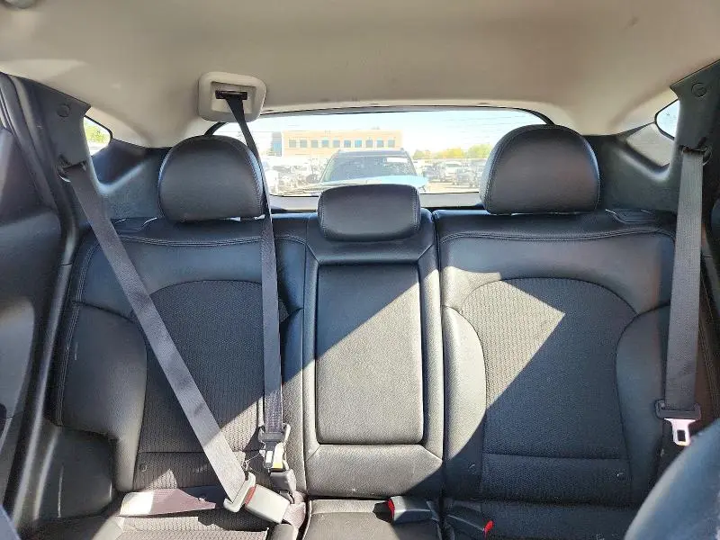 2013 HYUNDAI TUCSON GLS  