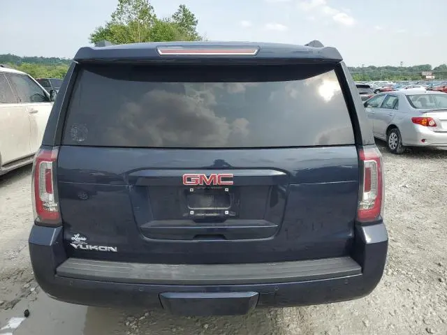 2020 GMC YUKON SLT  