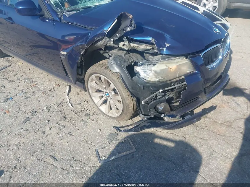 2011 BMW 328I XDRIVE