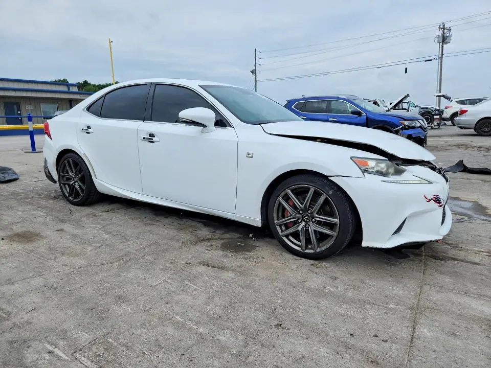 2014 LEXUS IS 350  