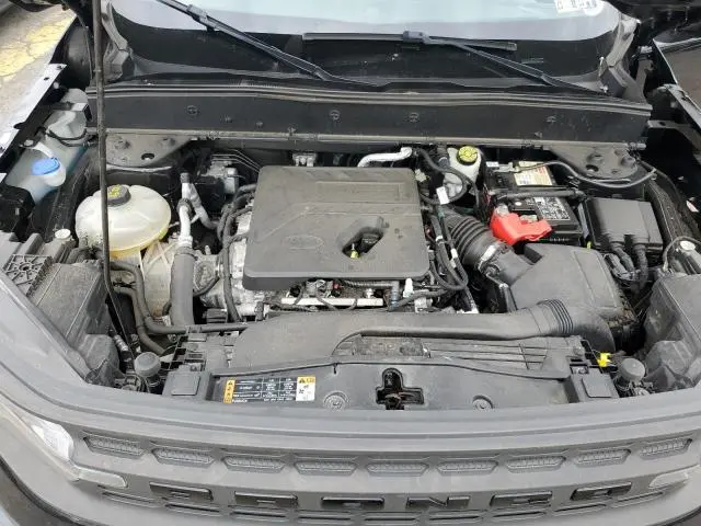 2021 FORD BRONCO SPORT   