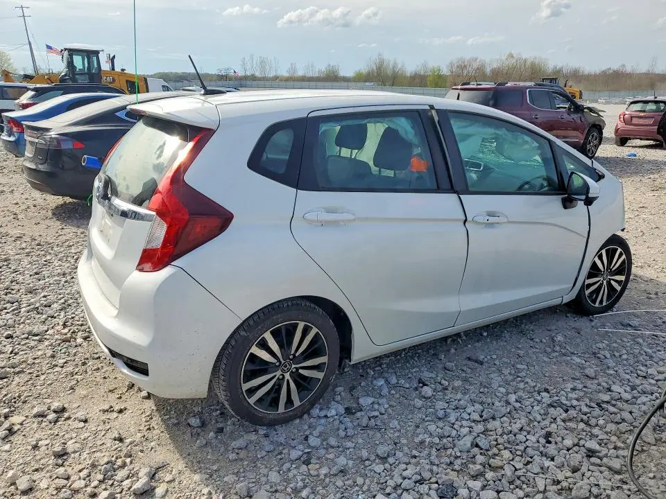 2020 HONDA FIT EX  