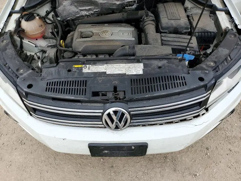 2017 VOLKSWAGEN TIGUAN COMFORTLINE  