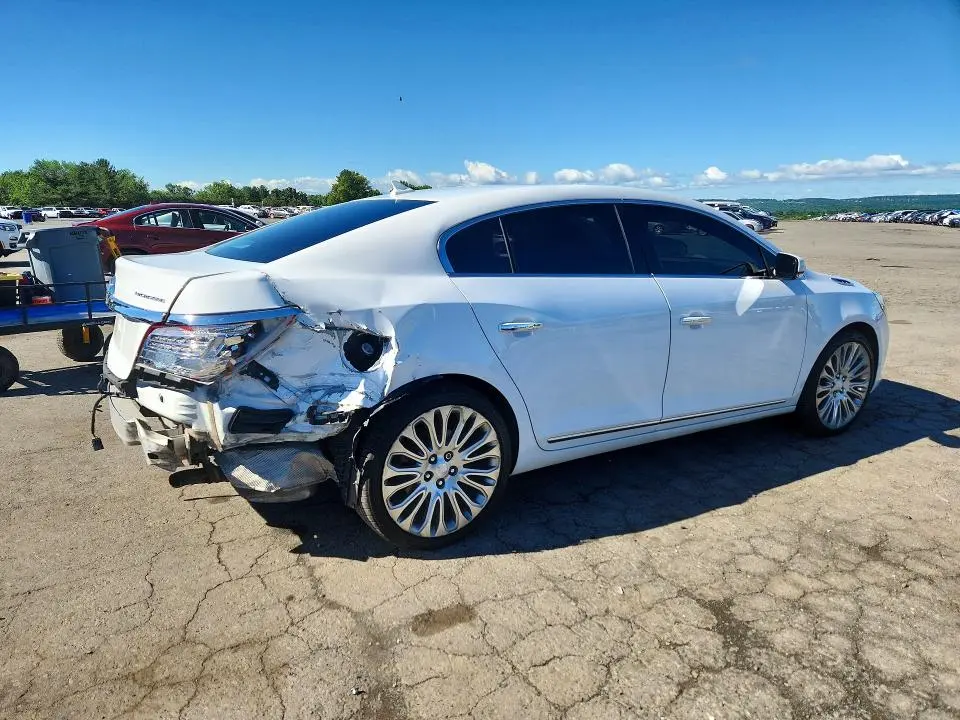 2014 BUICK LACROSSE TOURING  