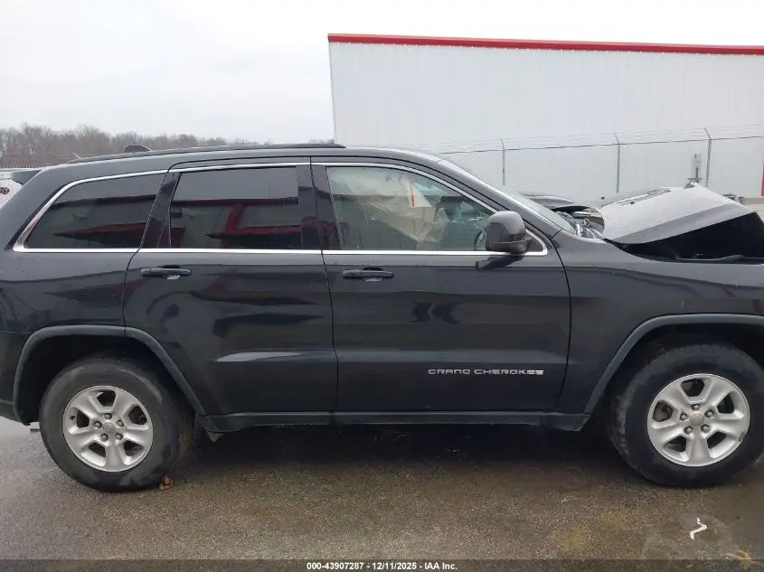 2014 JEEP GRAND CHEROKEE LAREDO