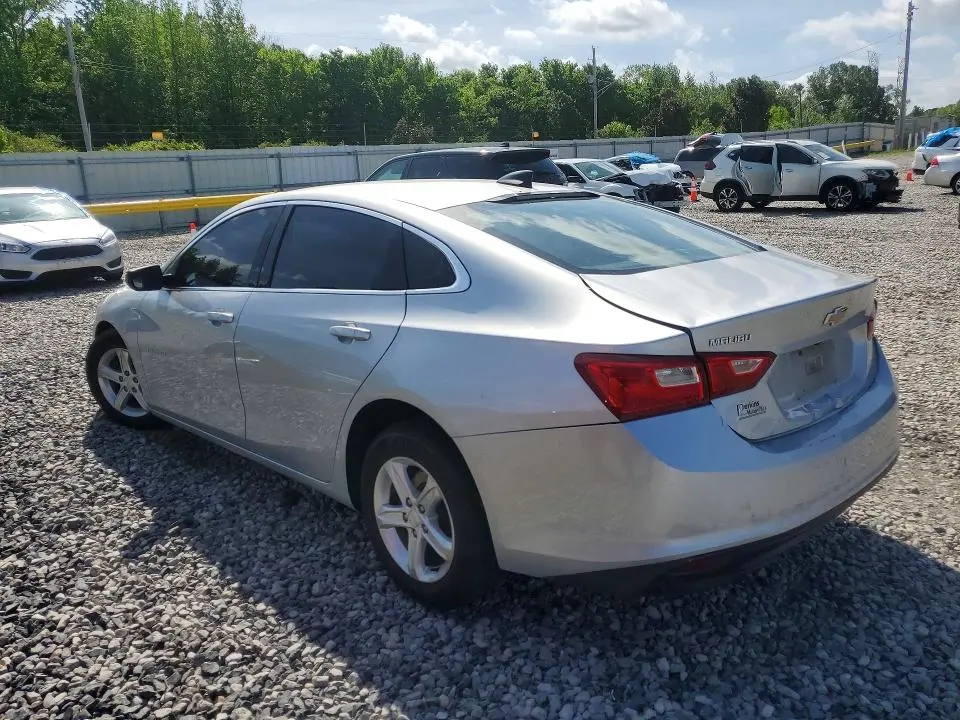 2021 CHEVROLET MALIBU LS  