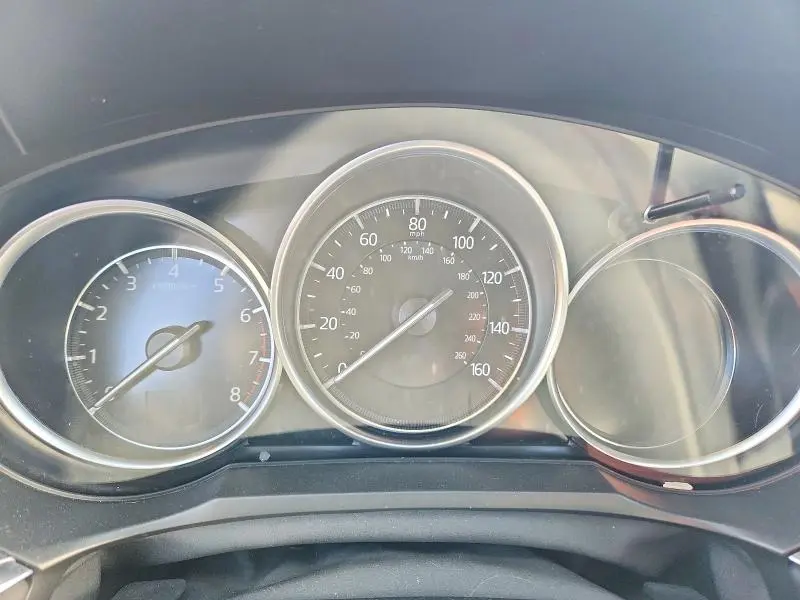 2021 MAZDA 6 GRAND TOURING  