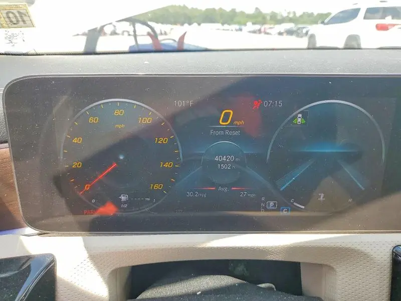 2022 MERCEDES-BENZ CLA 250 4MATIC  