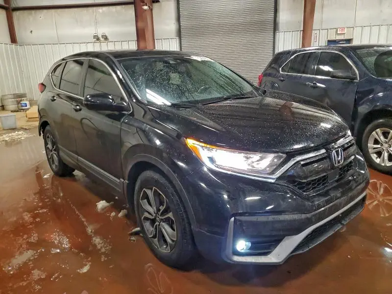 2021 HONDA CR-V EXL  