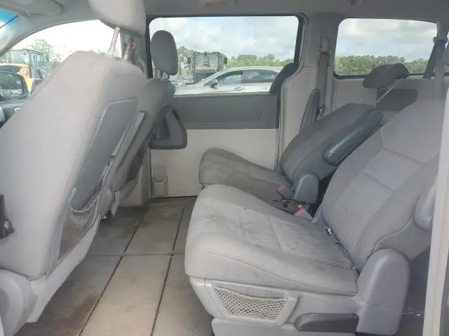 2010 CHRYSLER TOWN & COUNTRY TOURING