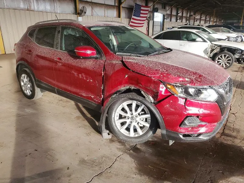 2022 NISSAN ROGUE SPORT SV  