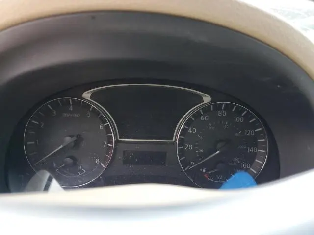 2014 NISSAN ALTIMA 2.5  