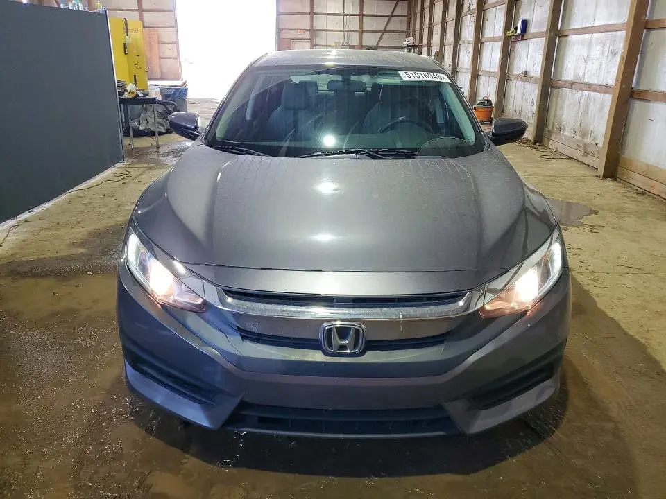 2017 HONDA CIVIC LX  