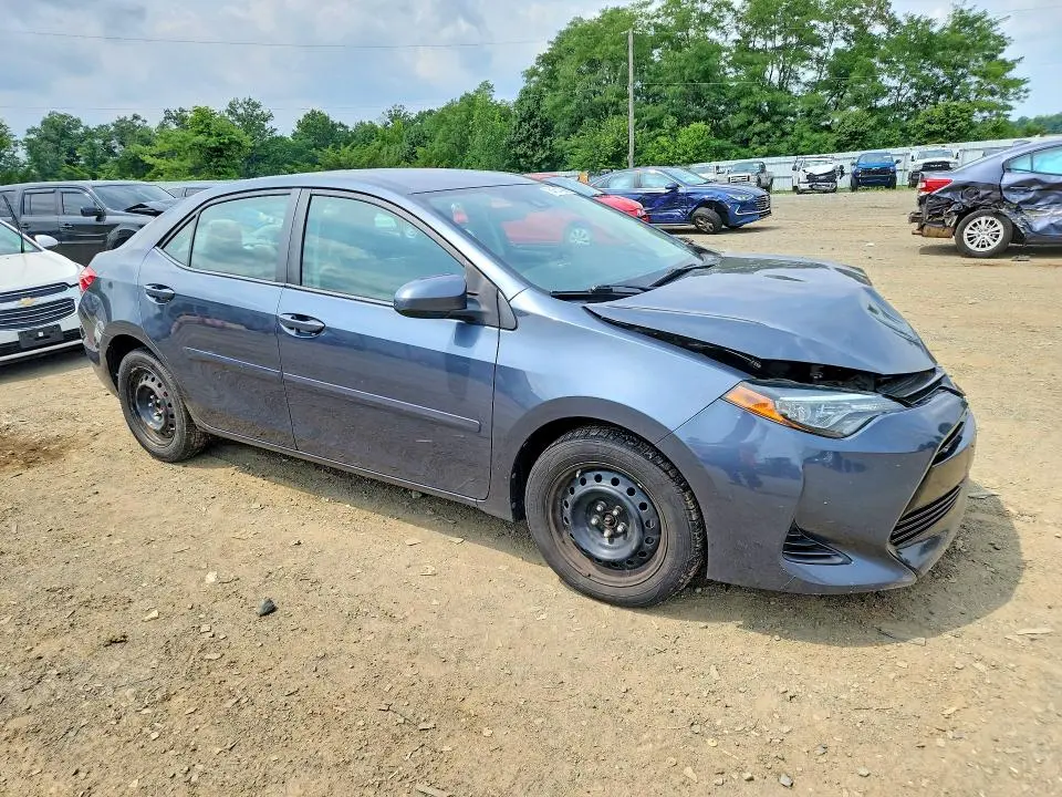 2019 TOYOTA COROLLA LE  