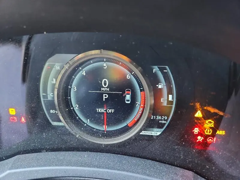 2014 LEXUS IS 250   
