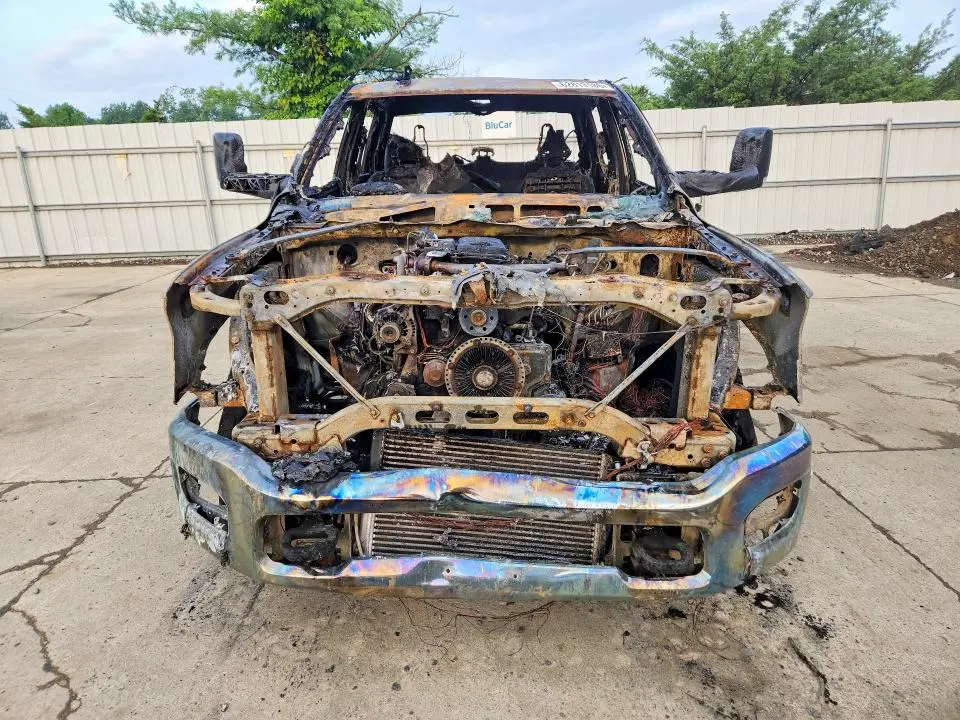 2019 RAM 2500 TRADESMAN  