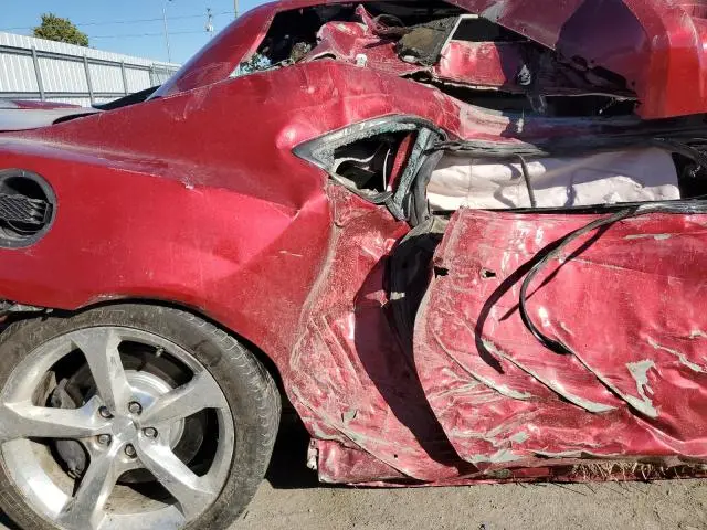 2013 CHEVROLET CAMARO 2SS  