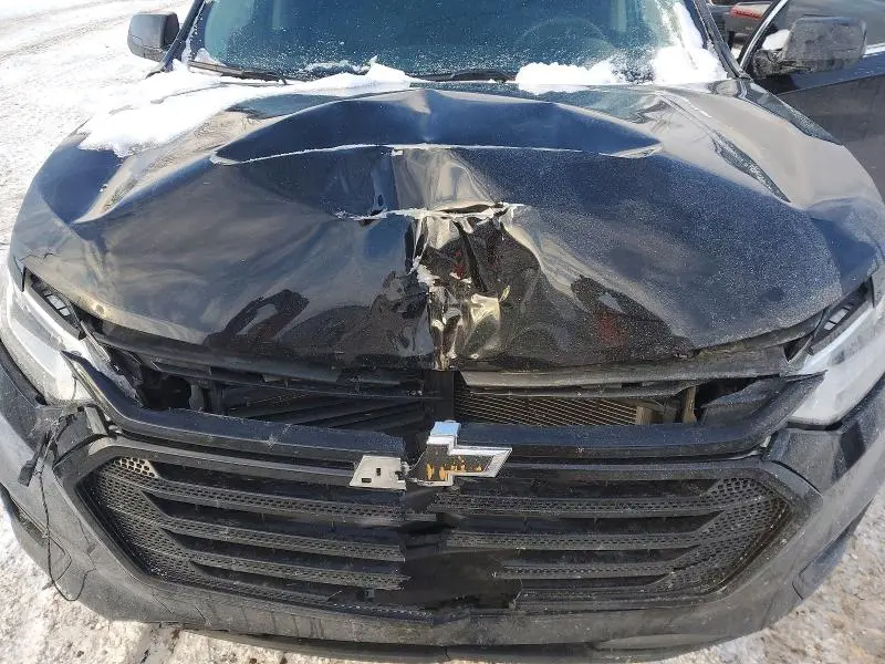 2019 CHEVROLET TRAVERSE LS  