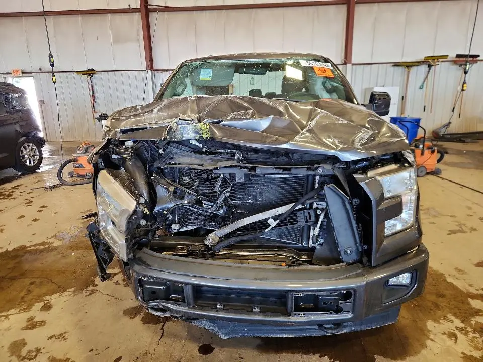 2017 FORD F150 SUPER CAB  