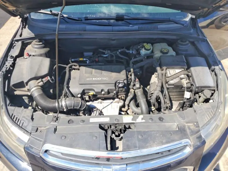 2015 CHEVROLET CRUZE LT  