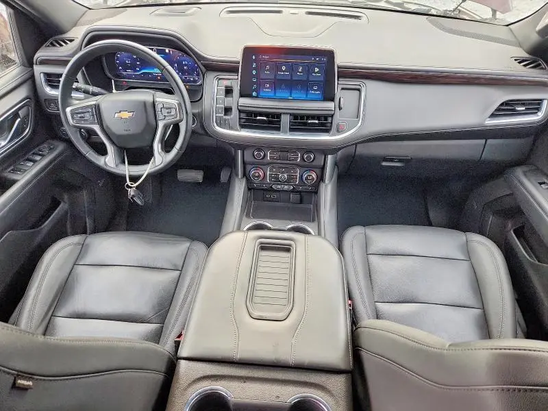 2023 CHEVROLET SUBURBAN C1500 LT  