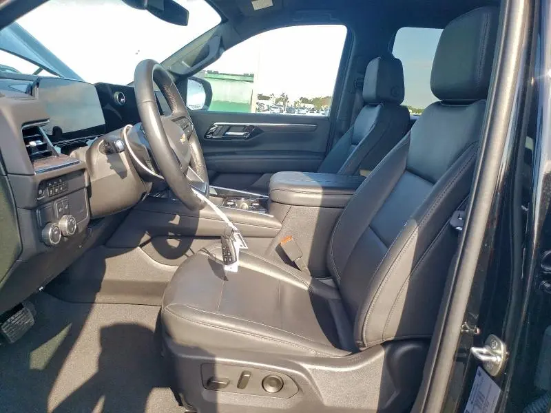 2025 CHEVROLET TAHOE C1500 LT  