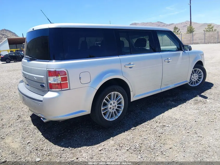 2019 FORD FLEX SEL