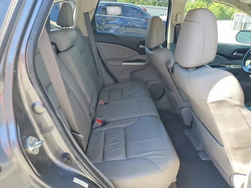 2013 HONDA CR-V EXL  